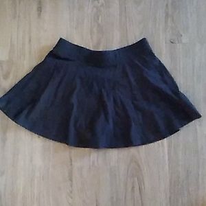 Black skirt size kids 14